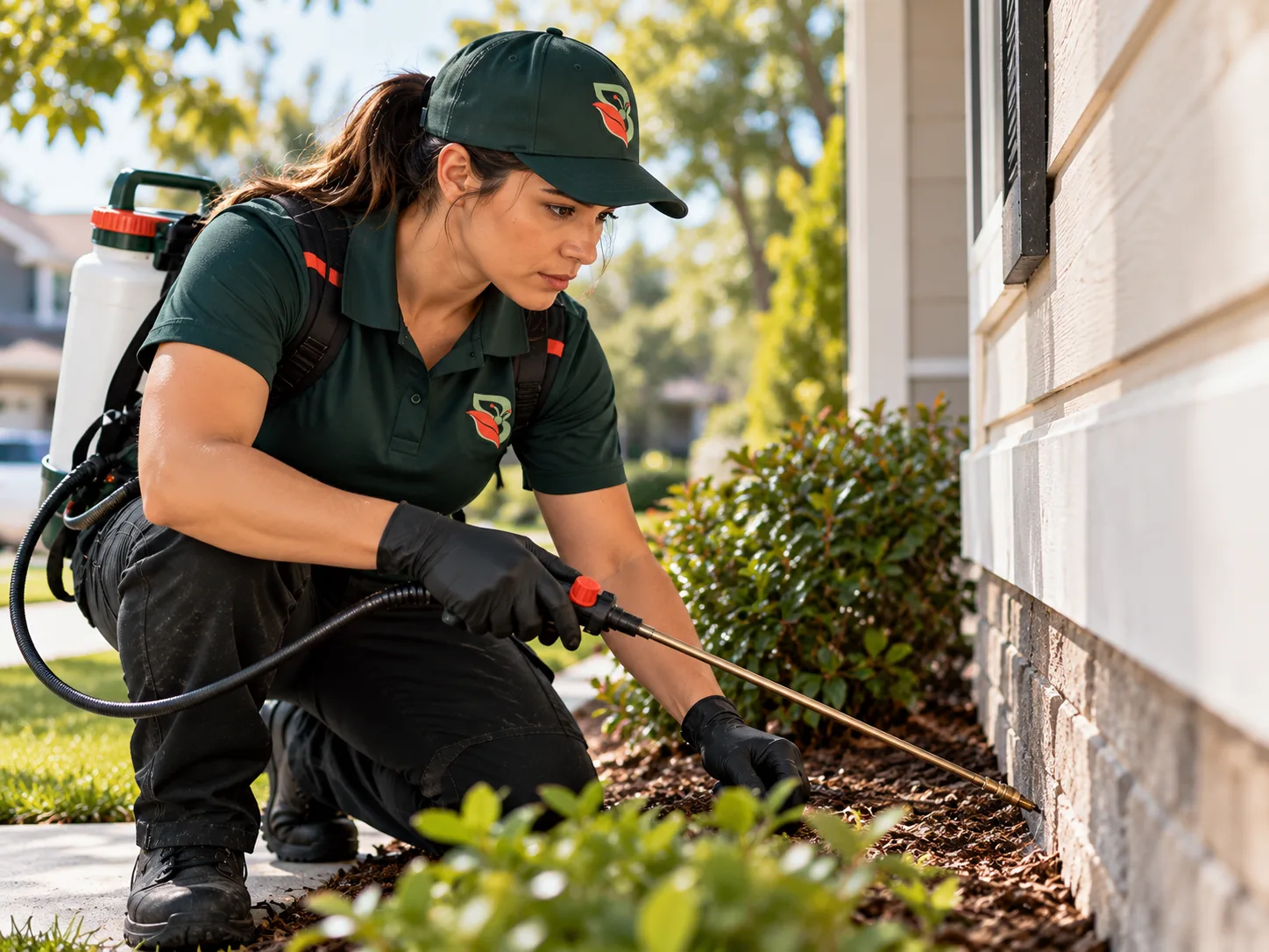 Pest Control company in Atlanta, MO