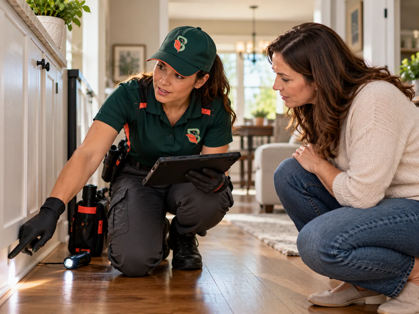 Pest Control Atlanta, MO FAQs
